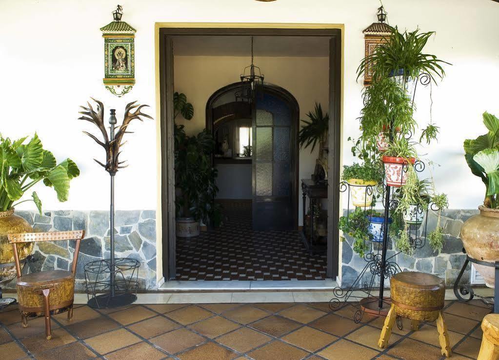Hôtel Cortijo Salinas à Montecorto Extérieur photo